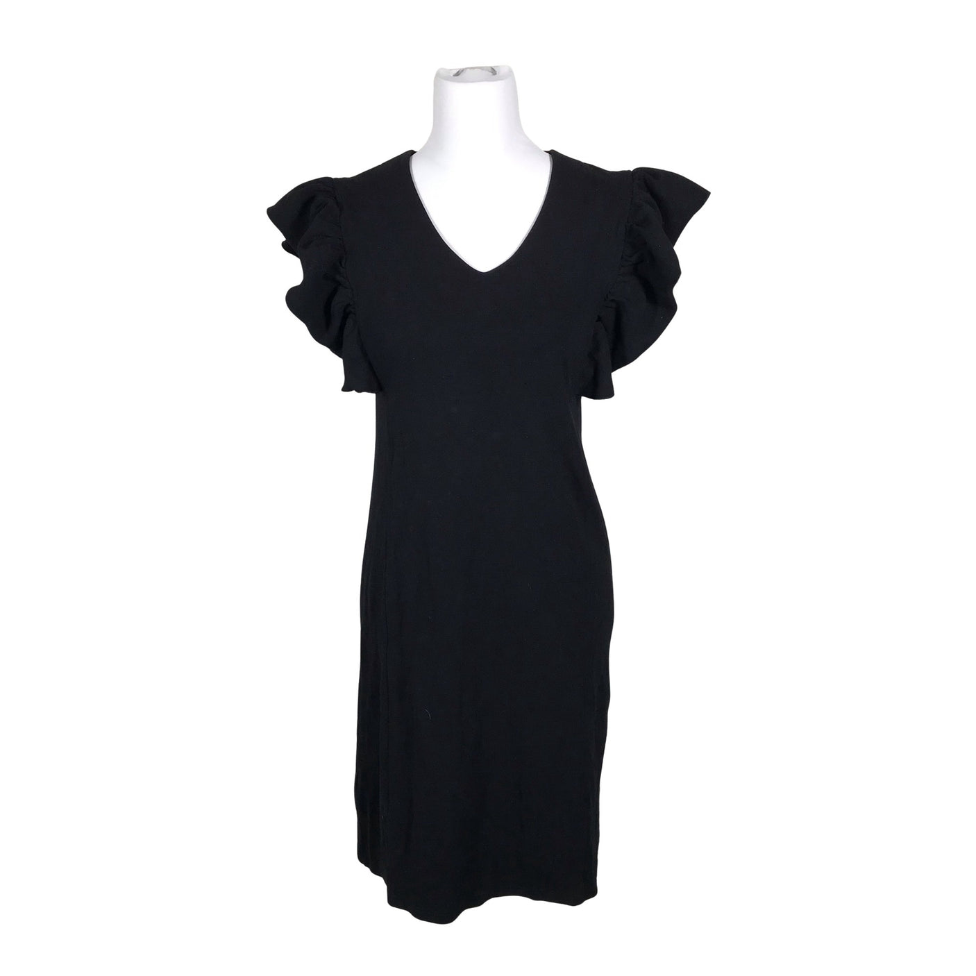 Unisex Nanso - Tricot dress, size 36 - Black (3)