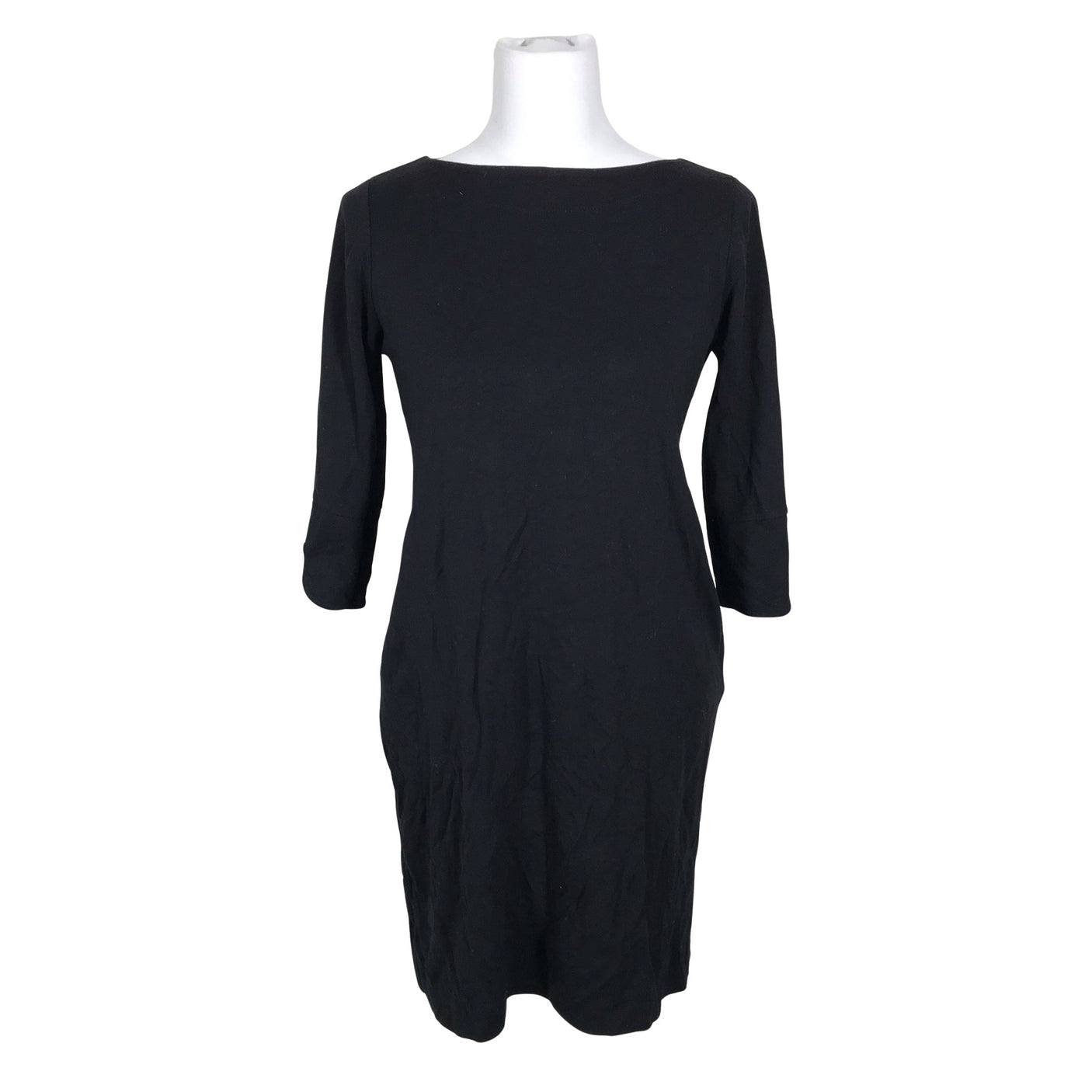 Unisex Nanso - Tricot dress, size 38 - Black (2)