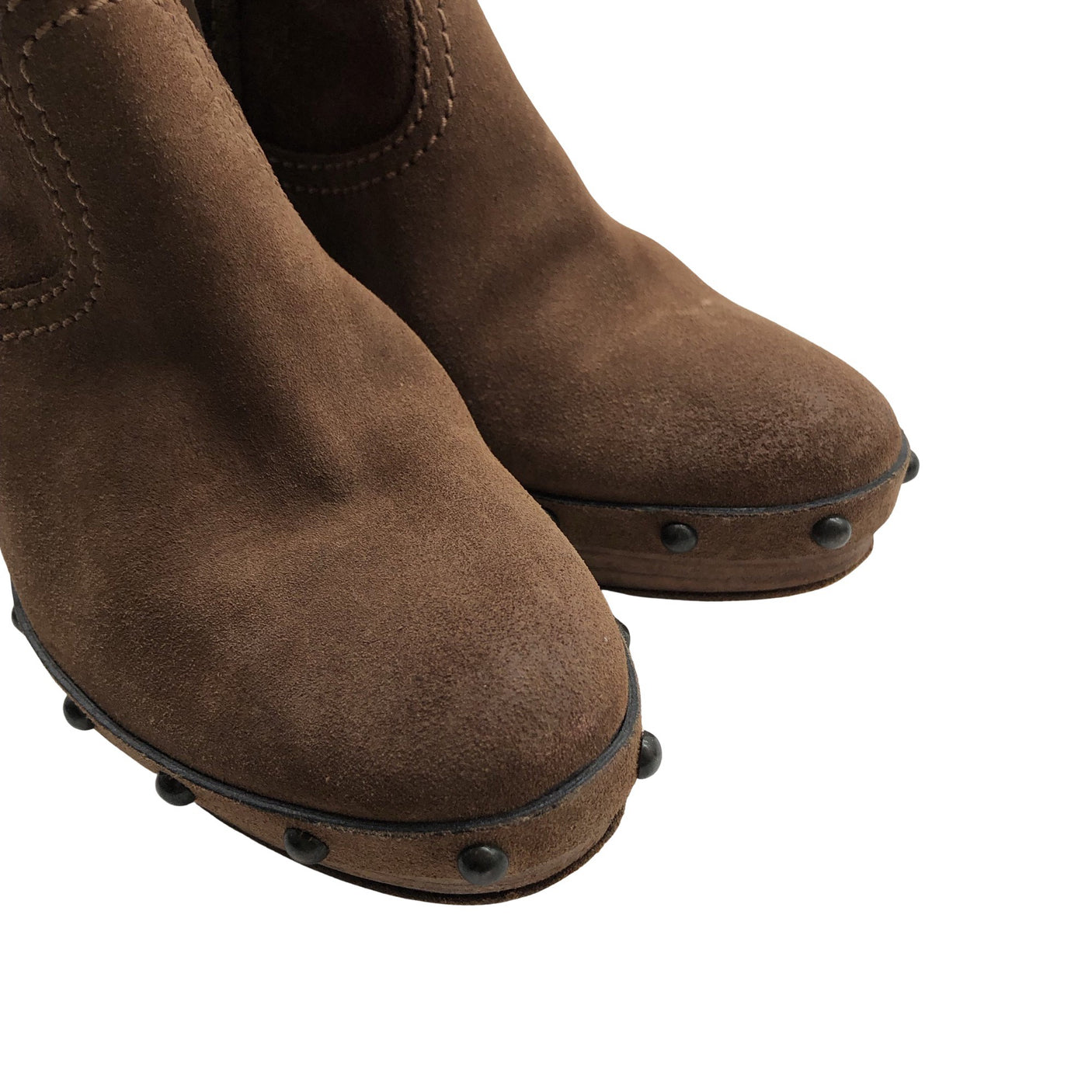 Unisex Kennel&Schmenger - Ankle boots, size 37 - Brown (2)