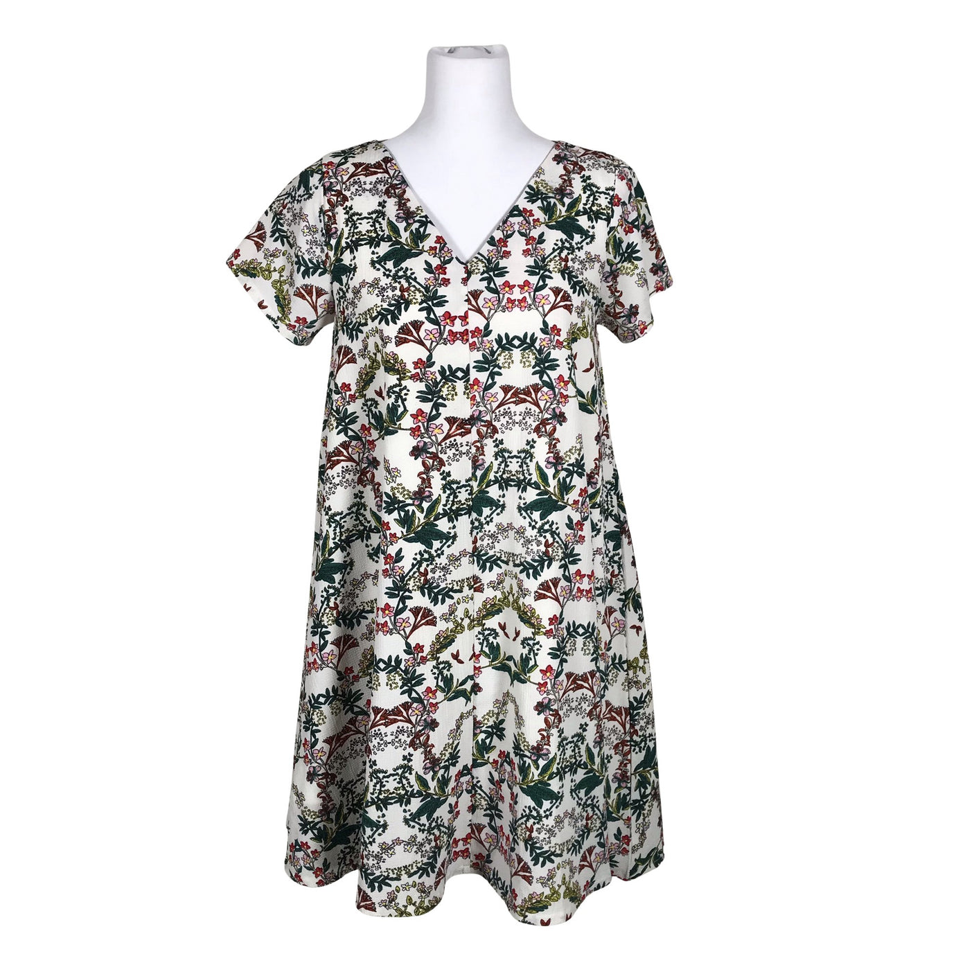 Unisex Compania Fantastica - Dress, size 38 - Green (1)