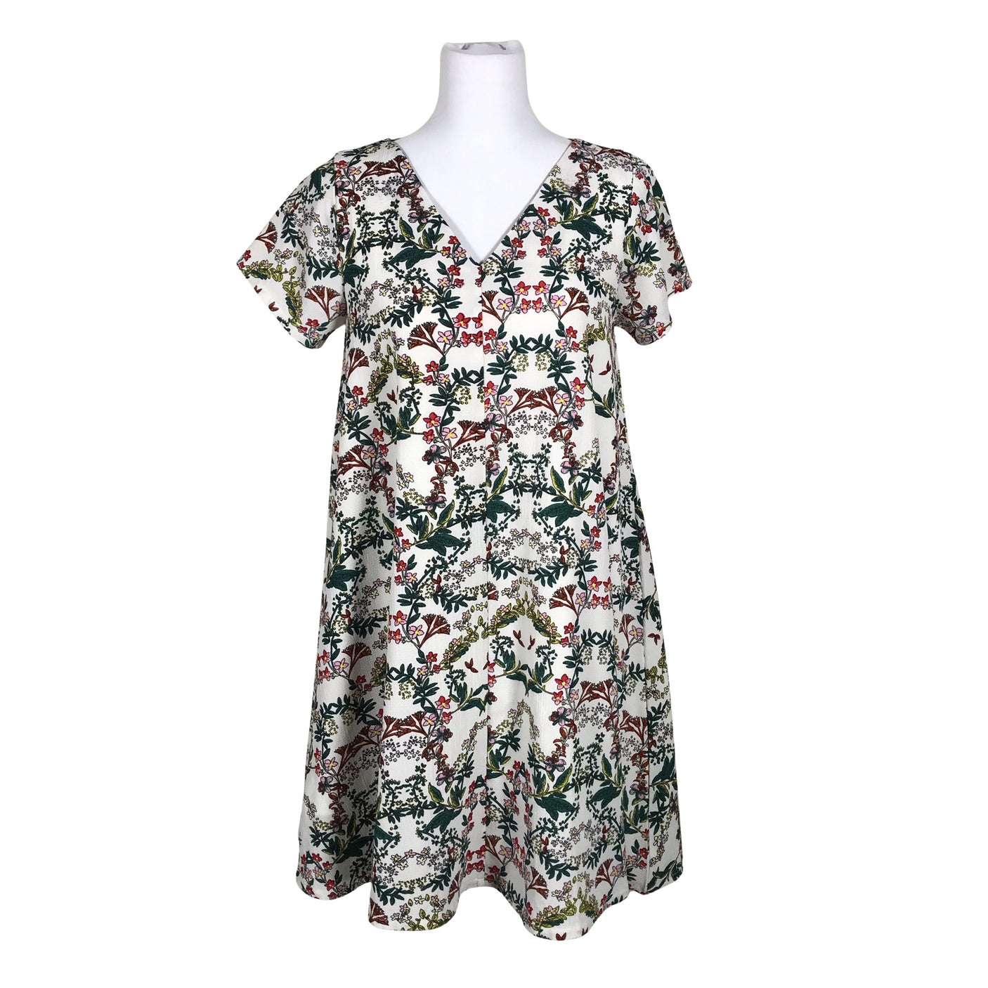 Unisex Compania Fantastica - Dress, size 38 - Green (2)