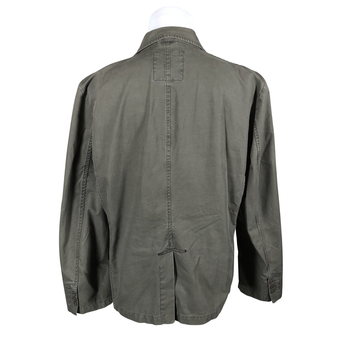 Unisex Bodyguard - Blazer, size XXL - Green (2)