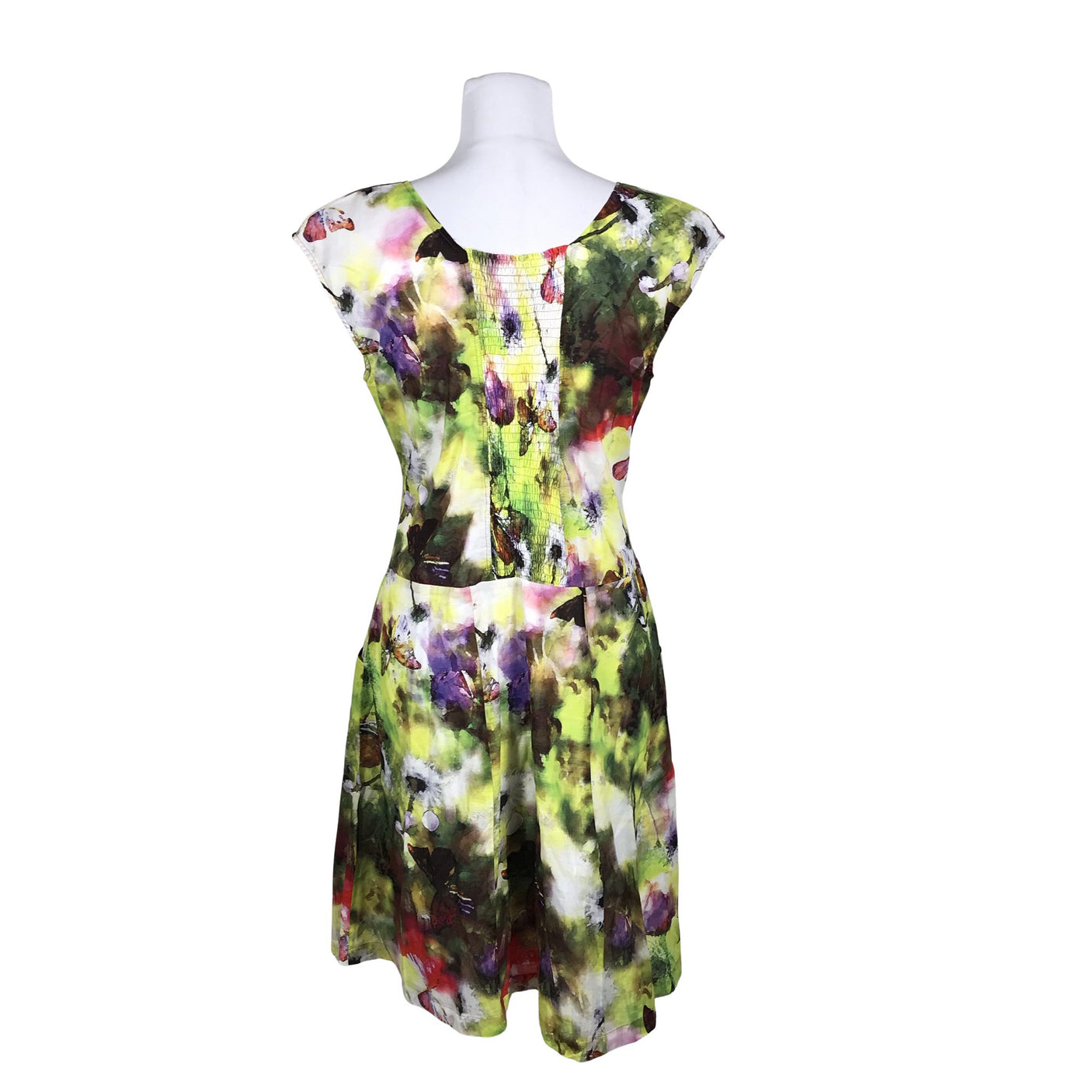 Unisex Prêt - Dress, size 38 - Green (3)