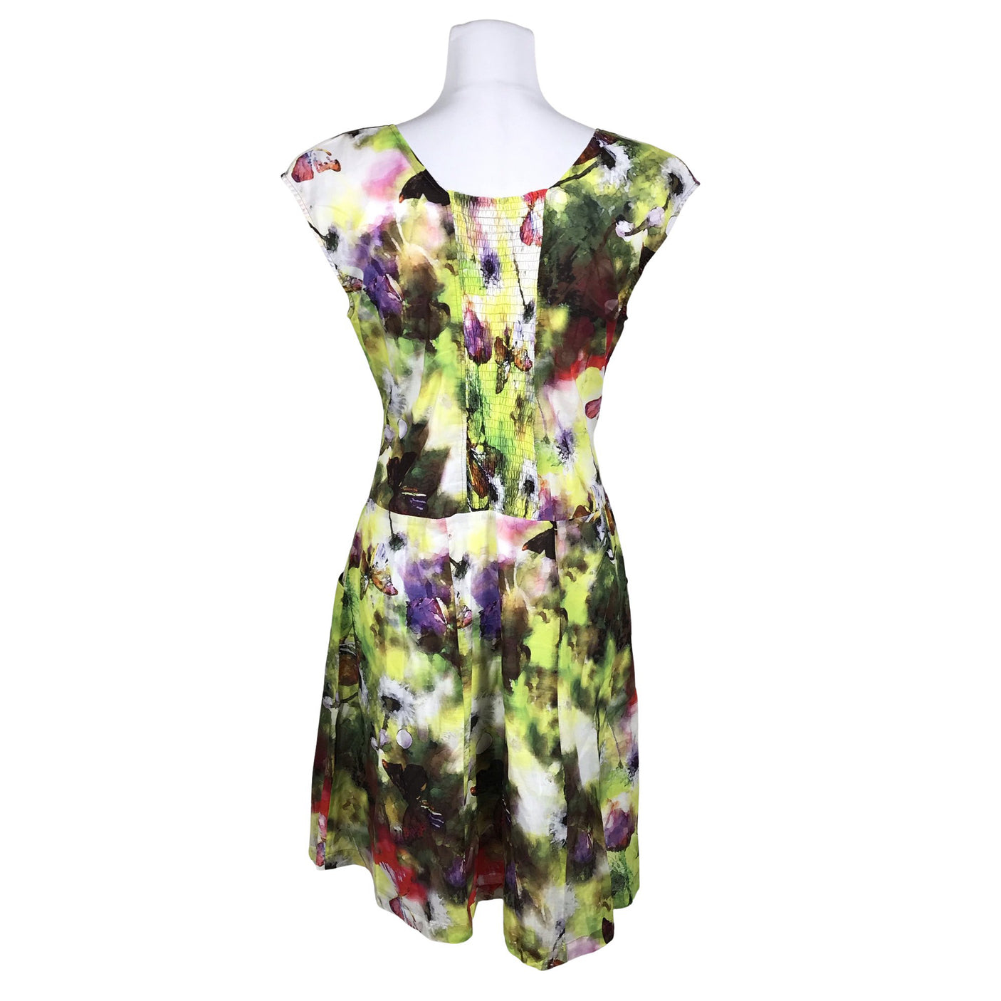 Unisex Prêt - Dress, size 38 - Green (4)