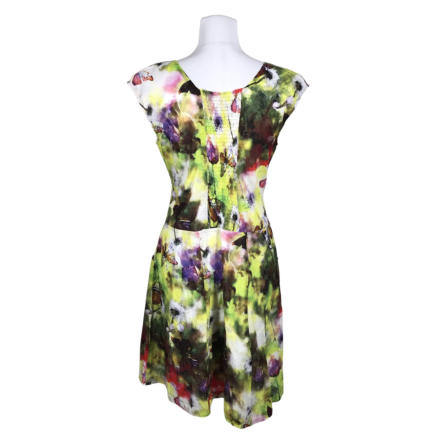 Unisex Prêt - Dress, size 38 - Green (5)