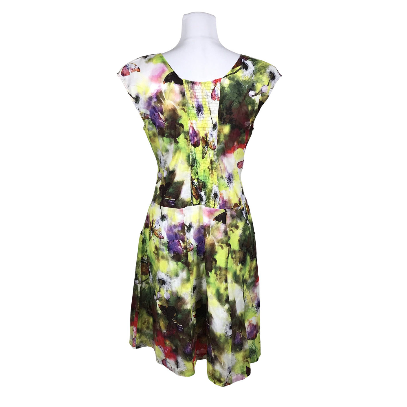 Unisex Prêt - Dress, size 38 - Green (2)