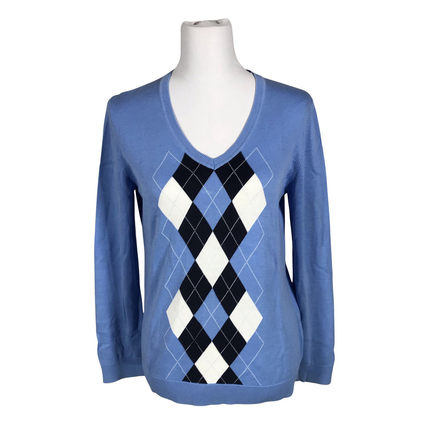 Unisex Tommy Hilfiger - Sweater, size 40 - Blue (2)