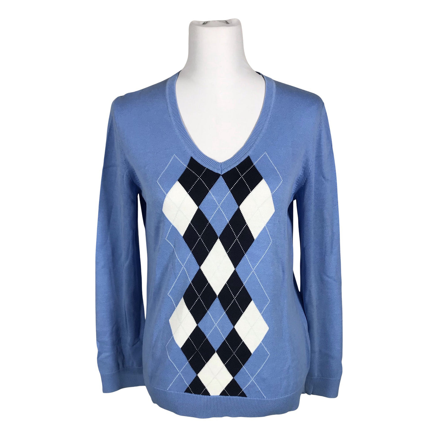 Unisex Tommy Hilfiger - Sweater, size 40 - Blue (4)
