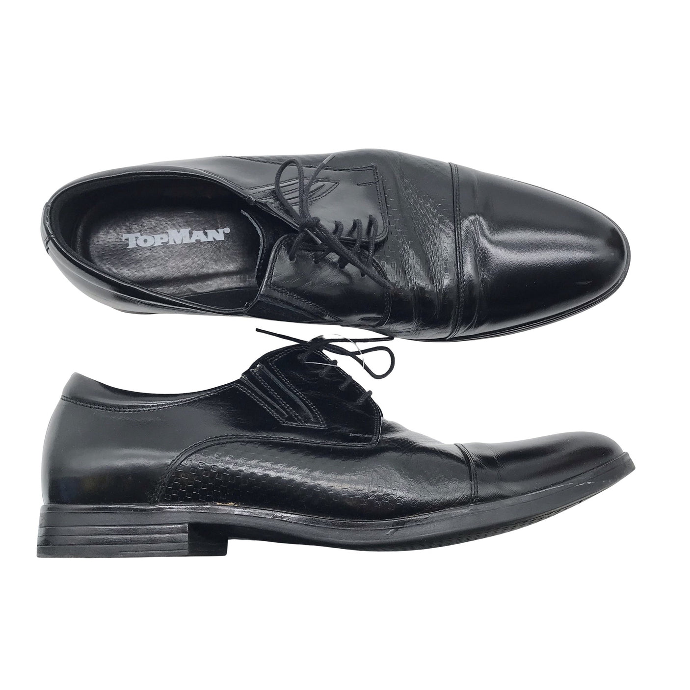Unisex Topman - Walking shoes, size XS - Black (1)