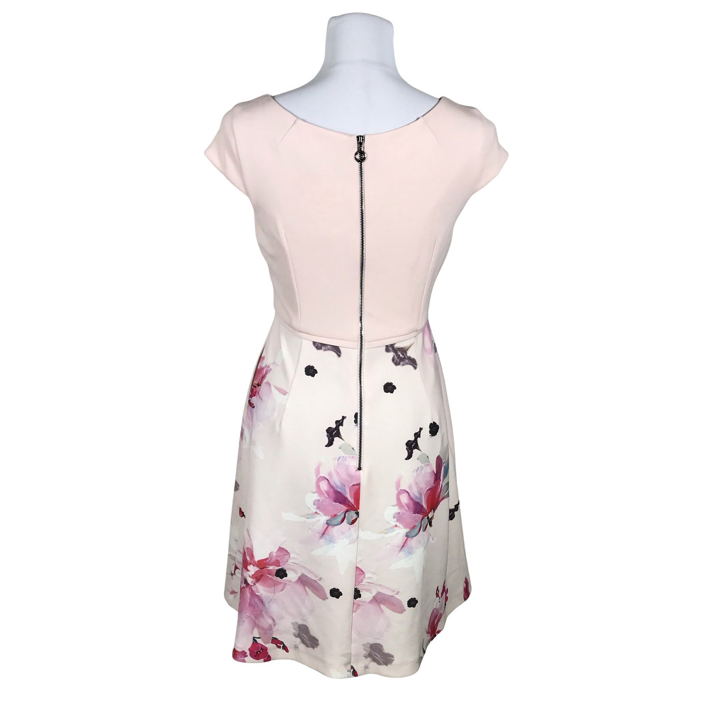 Unisex Comma - Party dress, size 34 - Light pink (4)