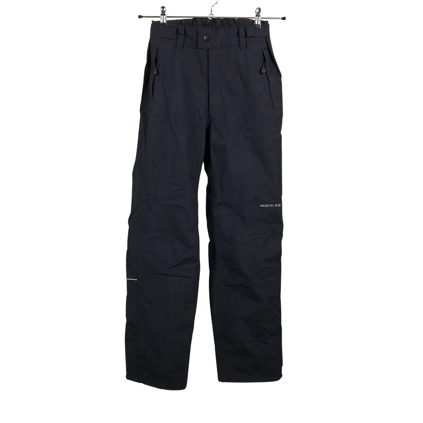 Unisex North Ice - Outdoor pants, size 32 - Black (1)
