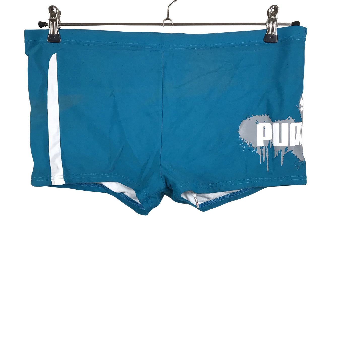 Unisex Puma - Swim trunks, size XL - Blue (1)