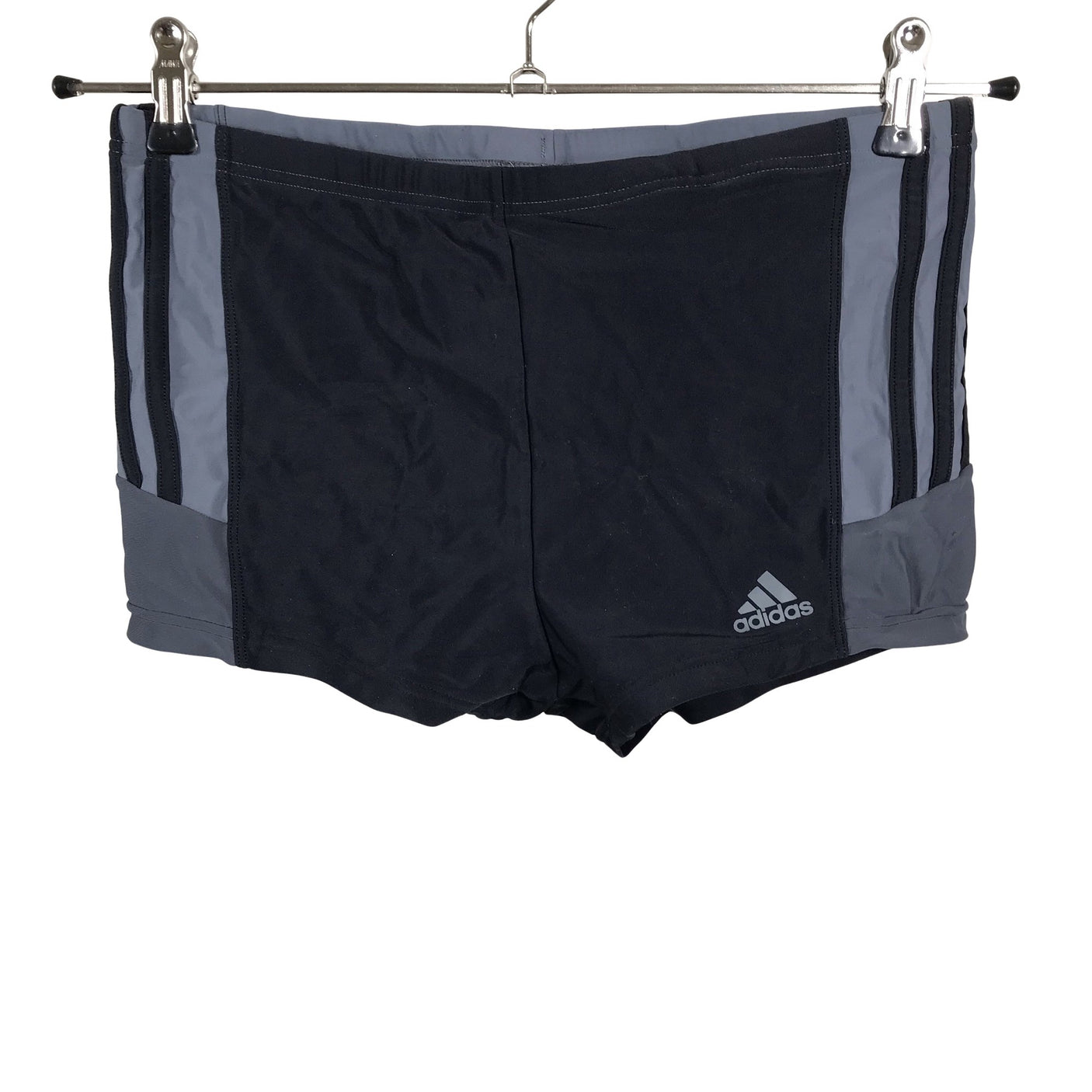 Unisex Adidas - Swim trunks, size S - Black (1)