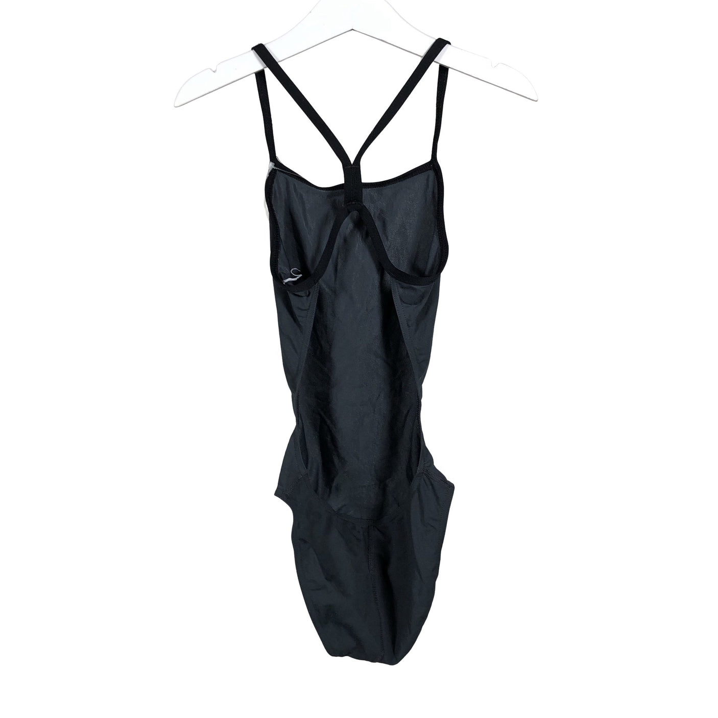 Unisex Arena - Swimsuit, size 140 - 146 - Gray (2)