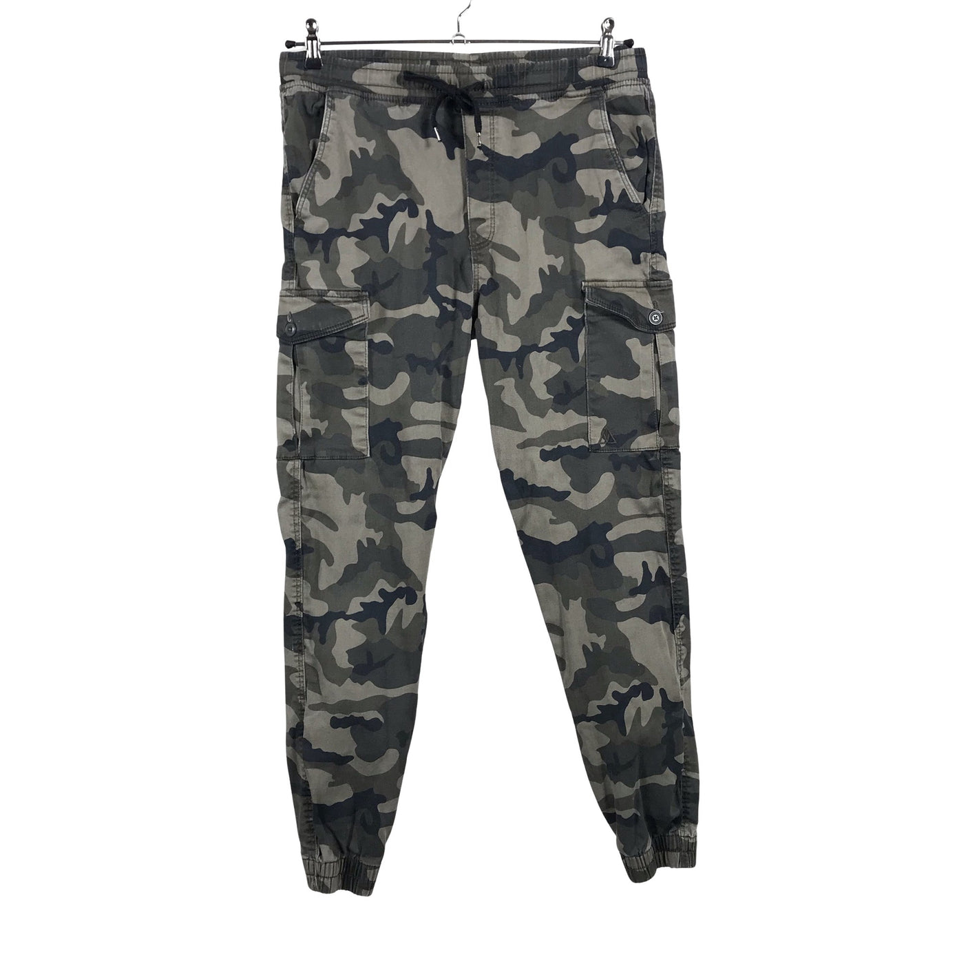 Unisex Vailent - Cargo pants, size M - Green (1)
