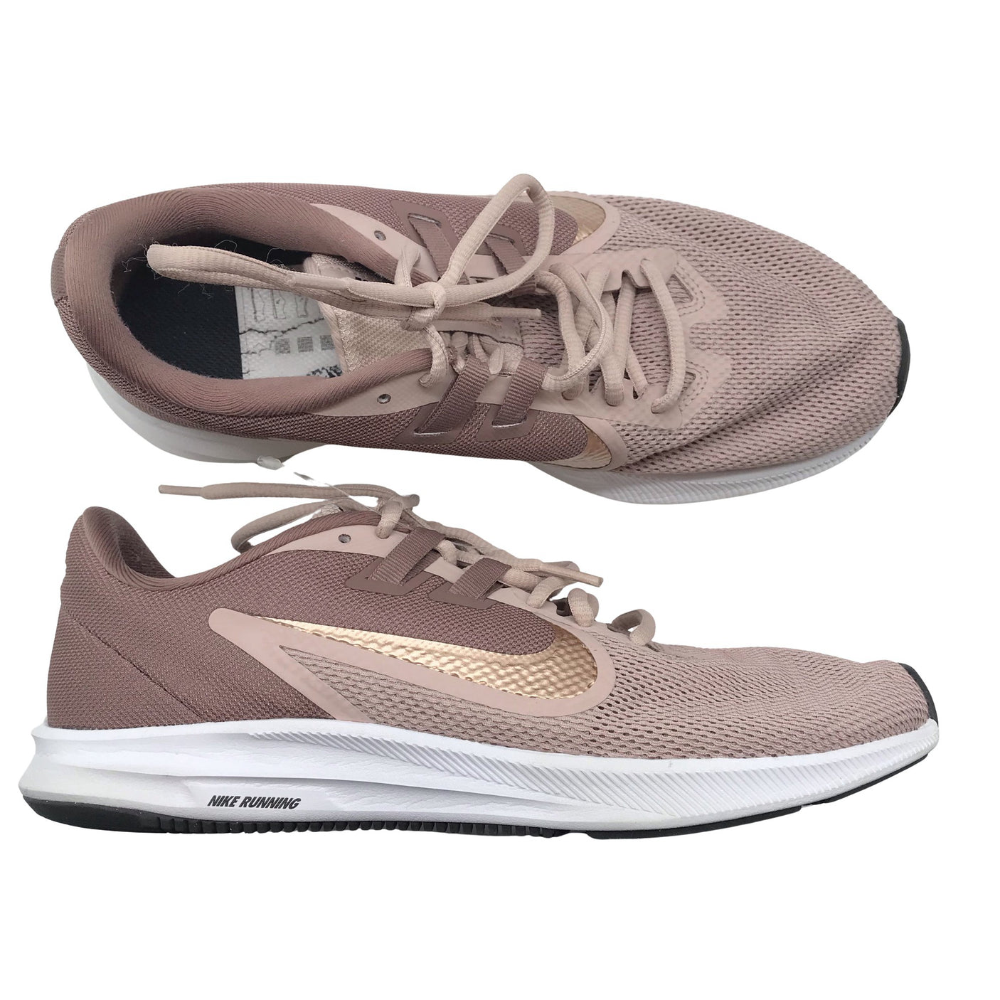 Unisex Nike - Running shoes, size 40 - Light pink (1)