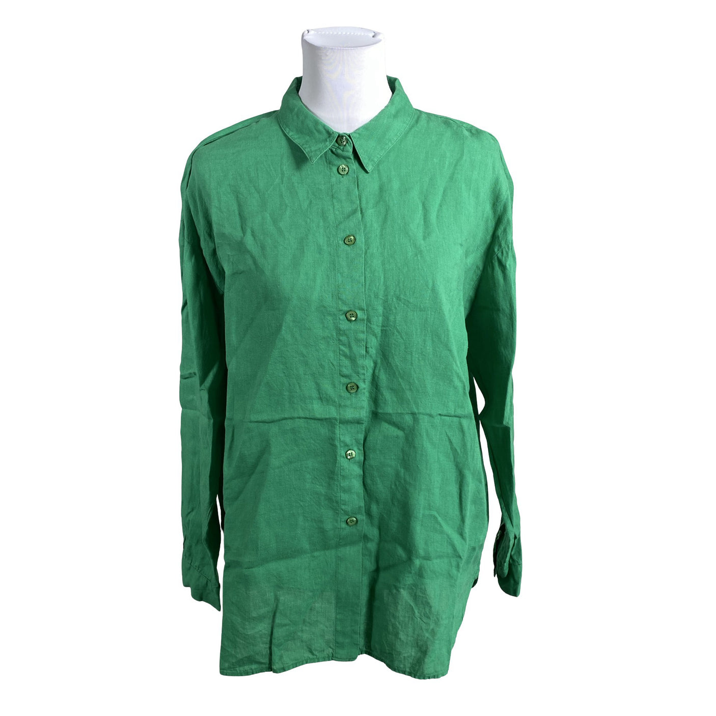 Unisex Nanso - Tunic, size 40 - Green (1)