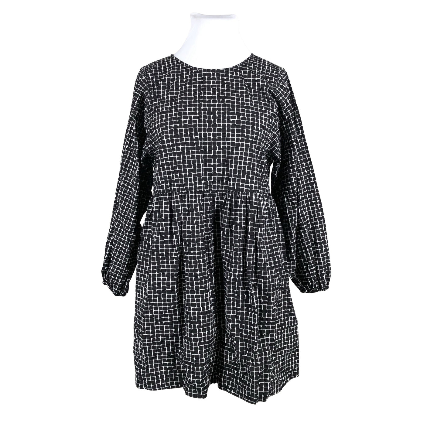 Unisex Nanso - Women's dress, size 40 - Black (1)