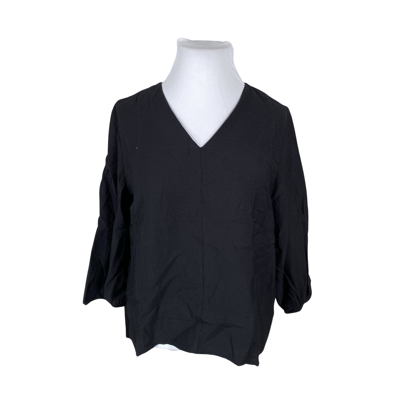 Unisex Nanso - Blouse, size 42 - Black (1)