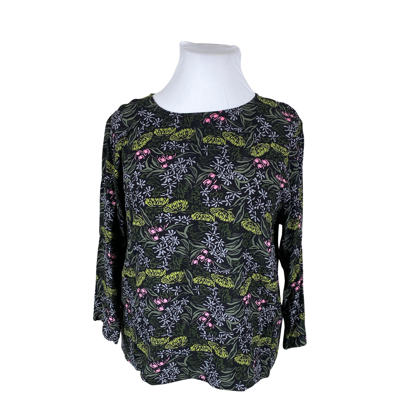 Unisex Nanso - Blouse, size 44 - Black (1)