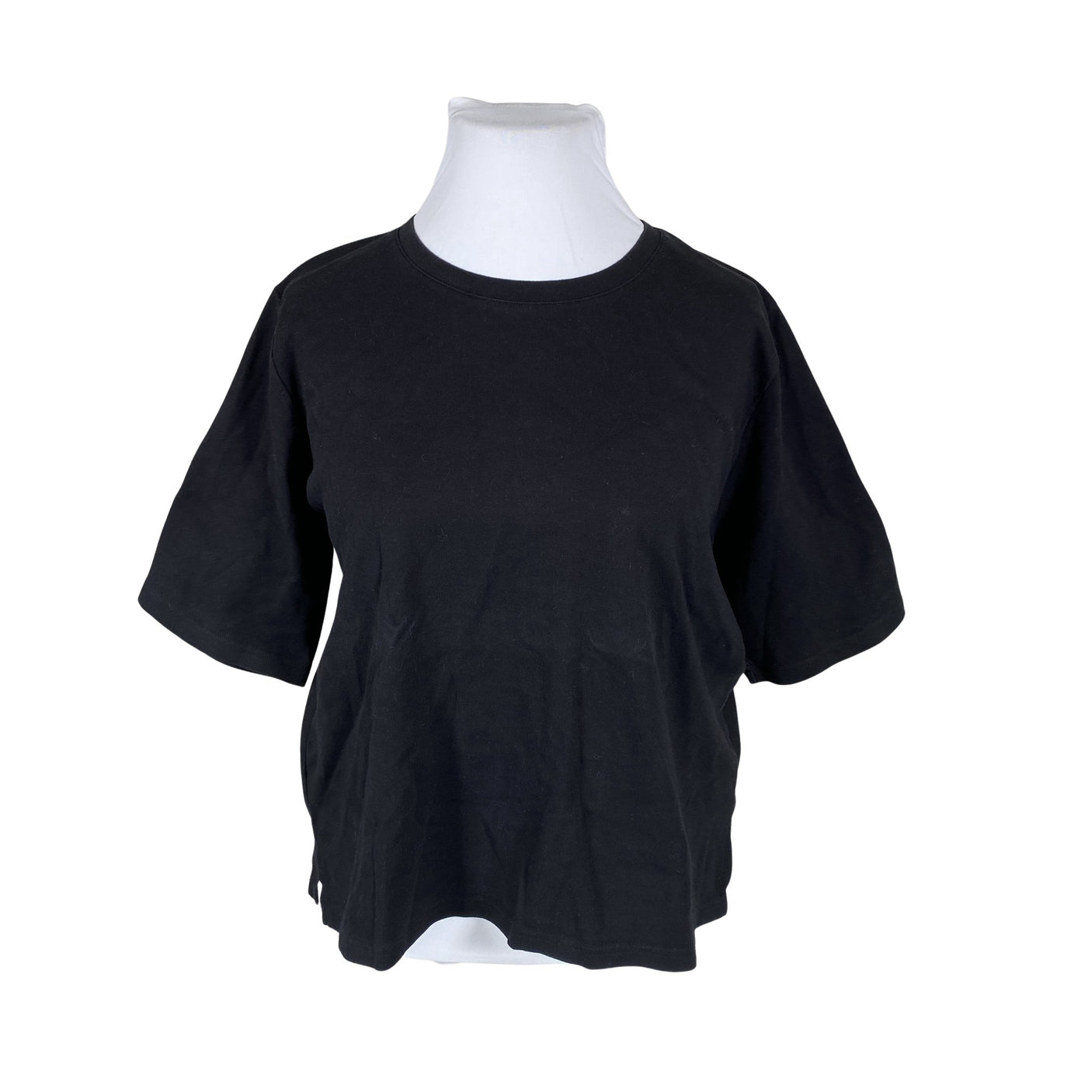 Unisex Nanso - T-shirt, size 42 - Black (1)