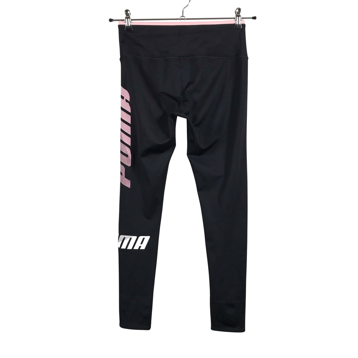 Unisex Puma - Sports tights, size 36 - Black (2)