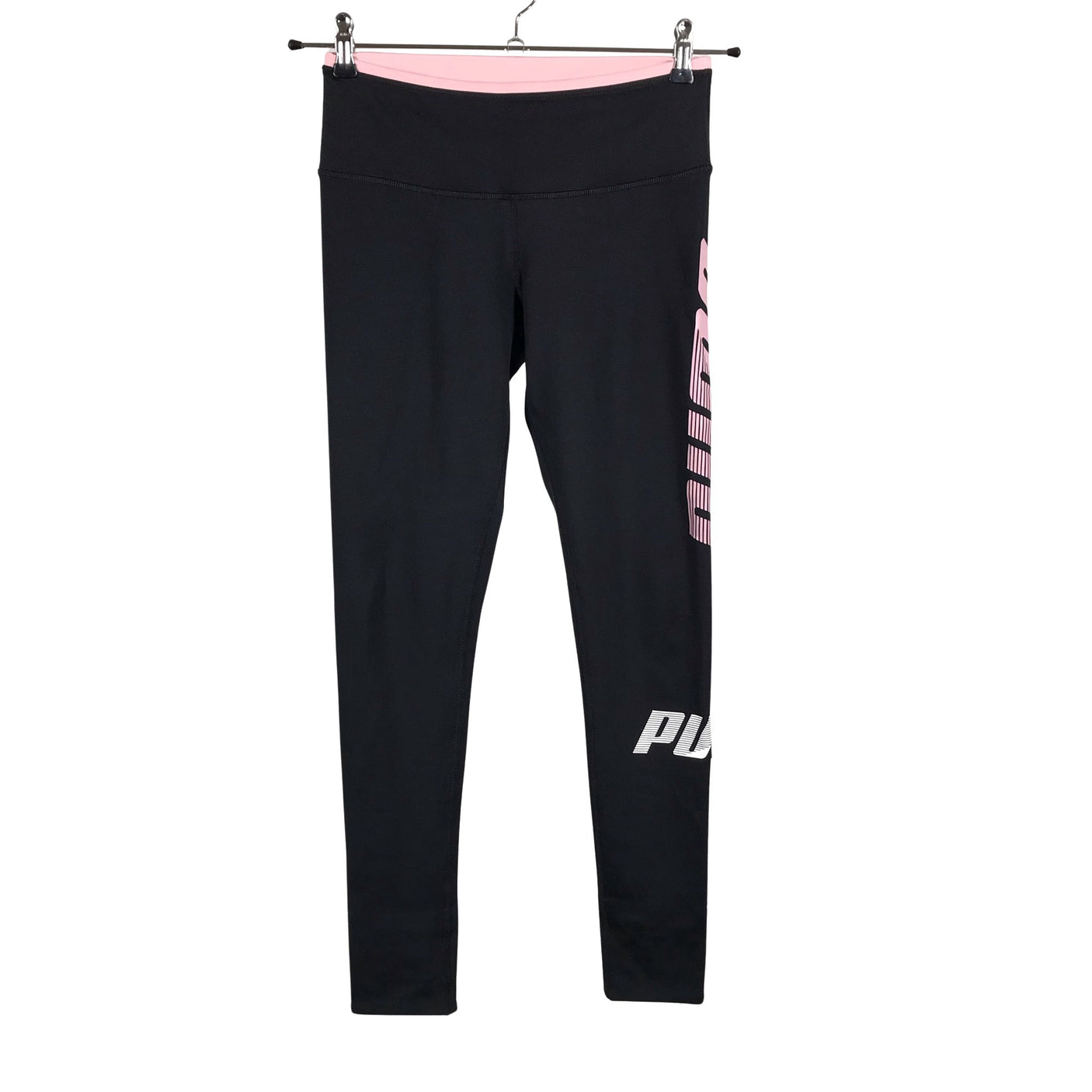 Unisex Puma - Sports tights, size 36 - Black (1)