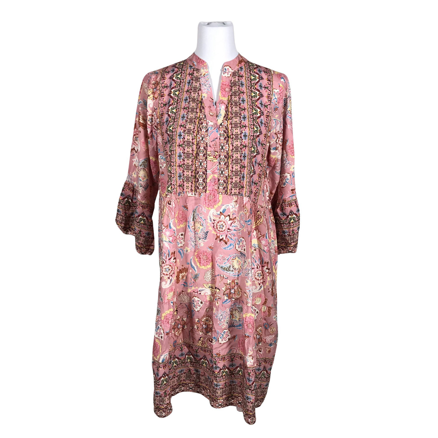 Unisex Marta - Dress, size 38 - Light pink (1)