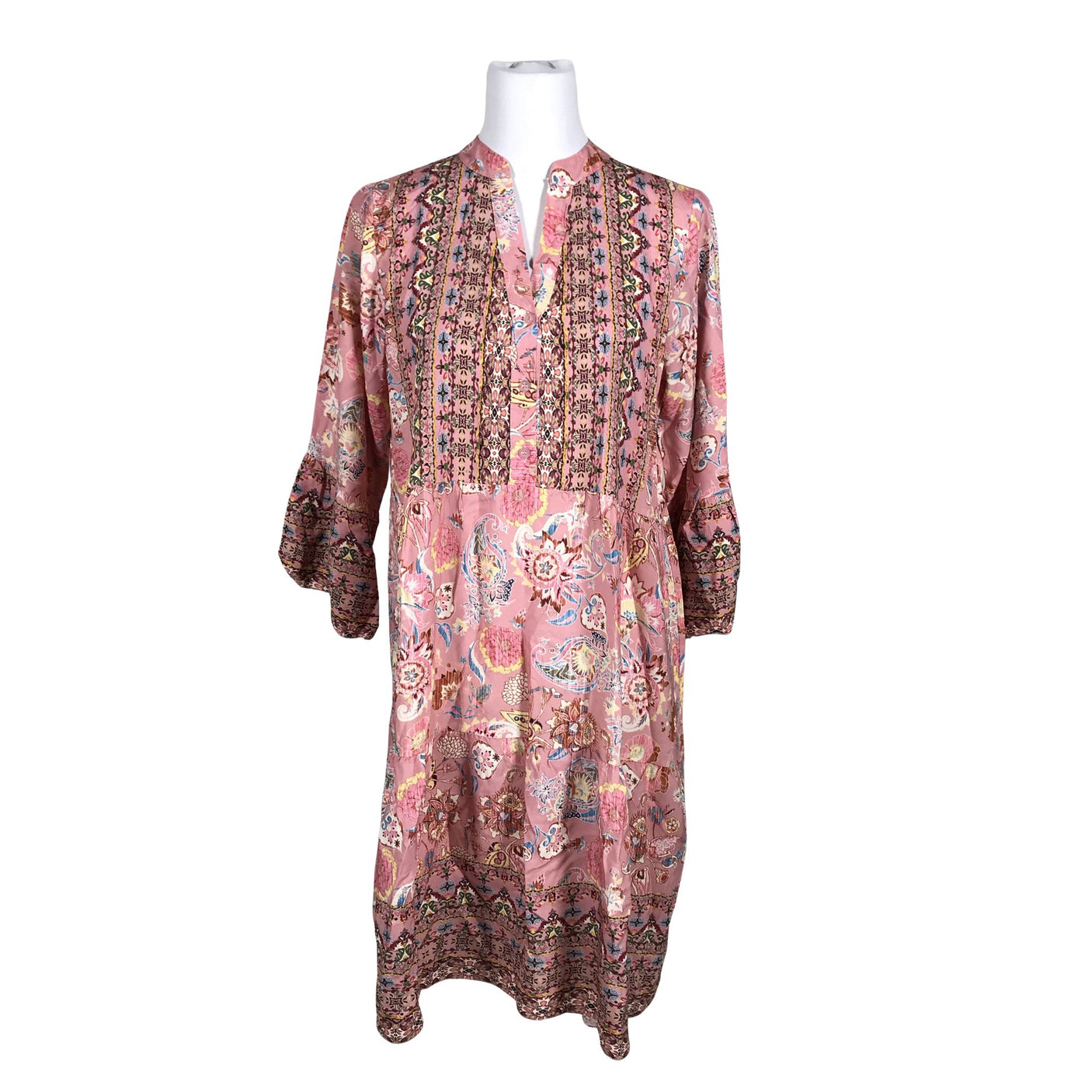 Unisex Marta - Dress, size 38 - Light pink (2)