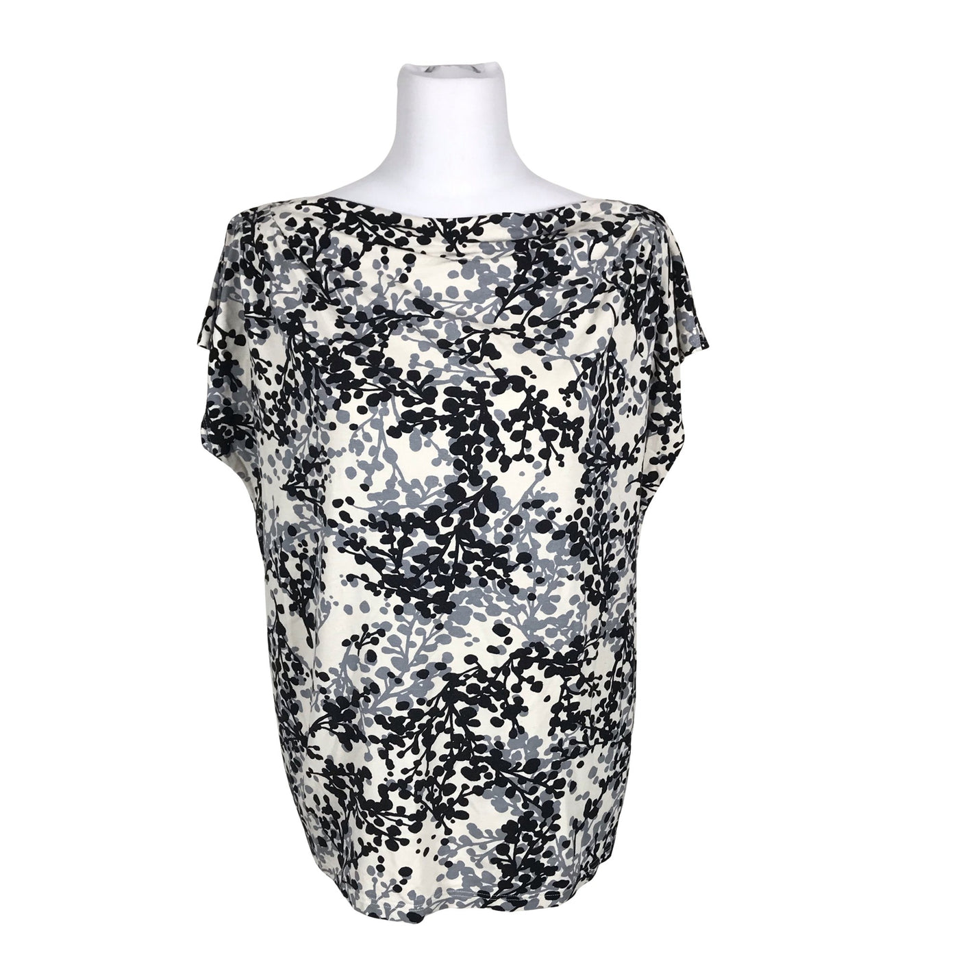 Unisex Nanso - T-shirt, size 40 - Natural white (1)