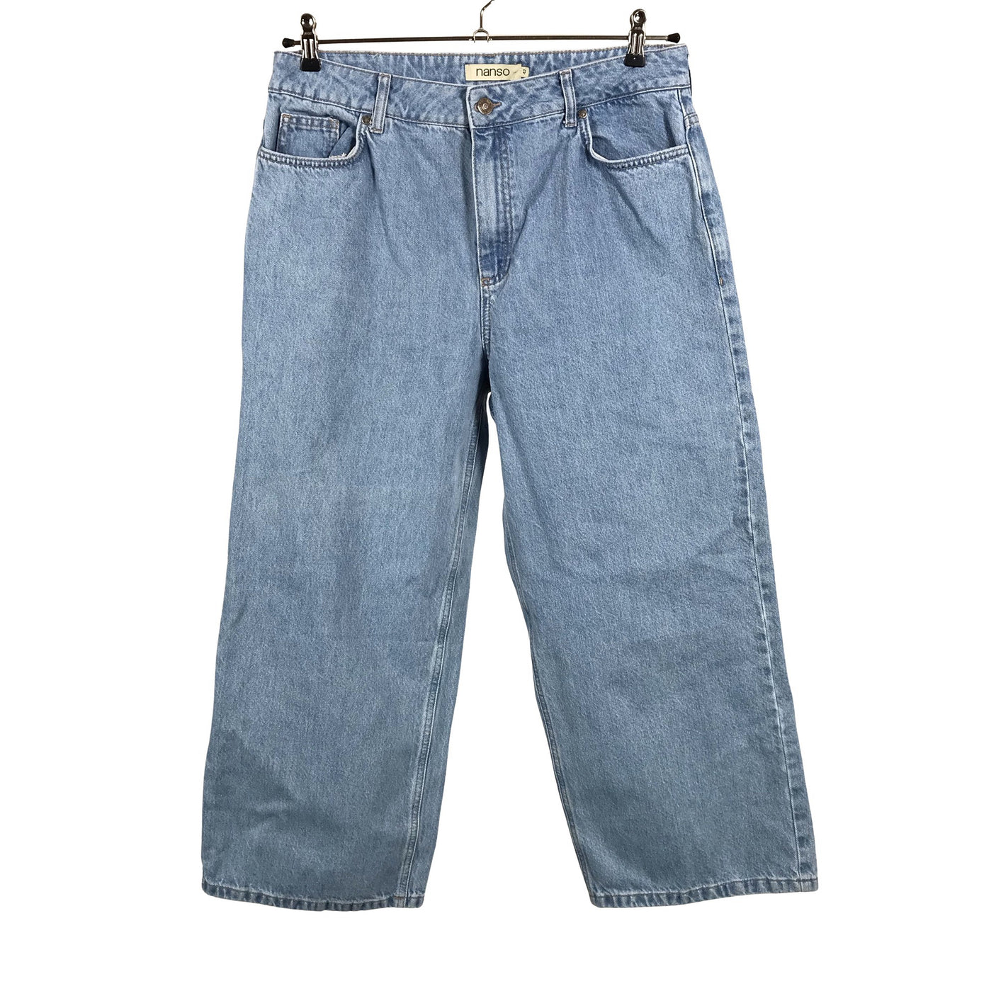 Unisex Nanso - Jeans, size 42 - Light blue (1)