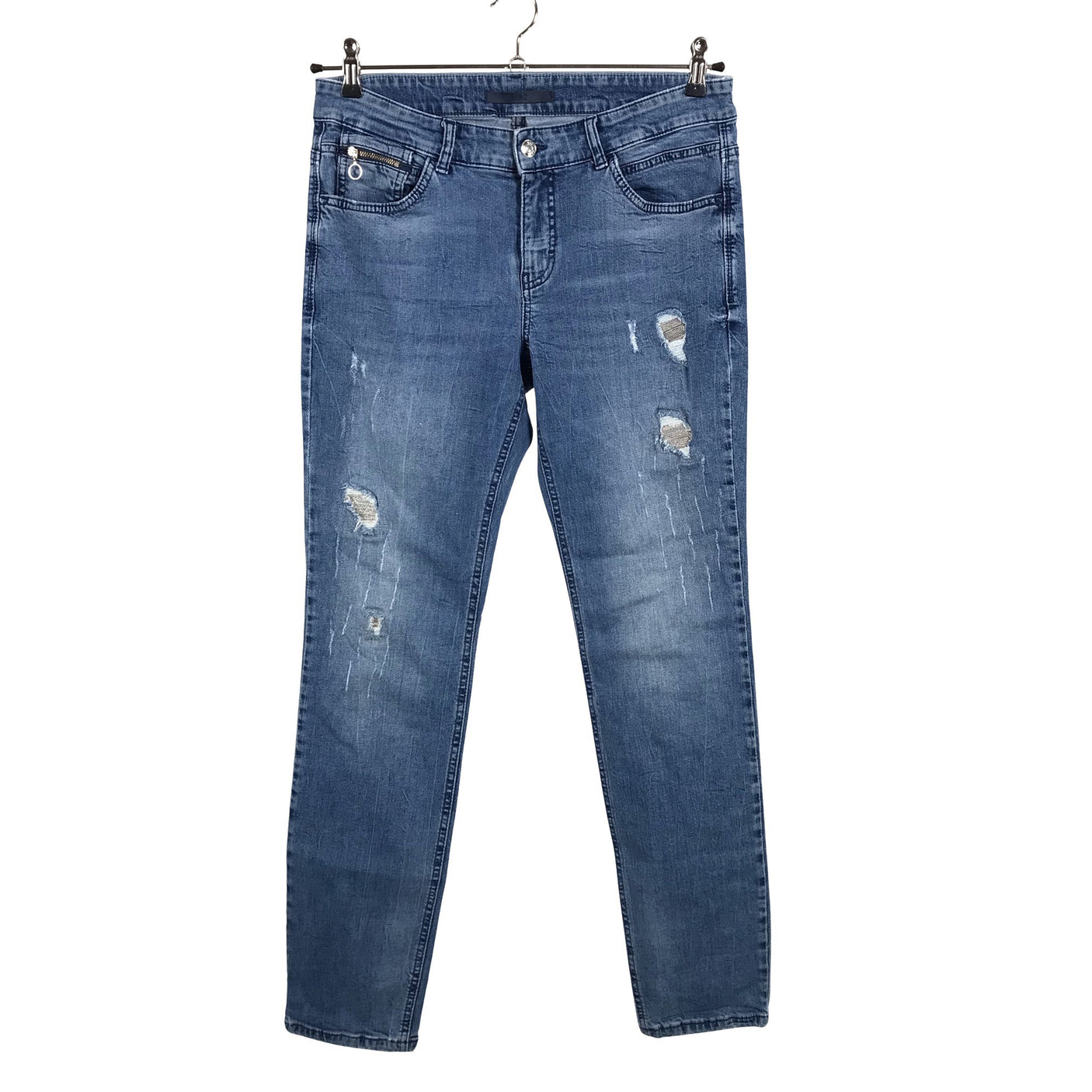 Unisex MAC - Jeans, size 40 - Blue (1)