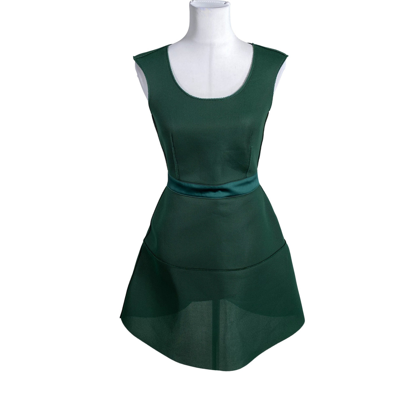 Unisex Sisley - Dress, size 34 - Green (1)