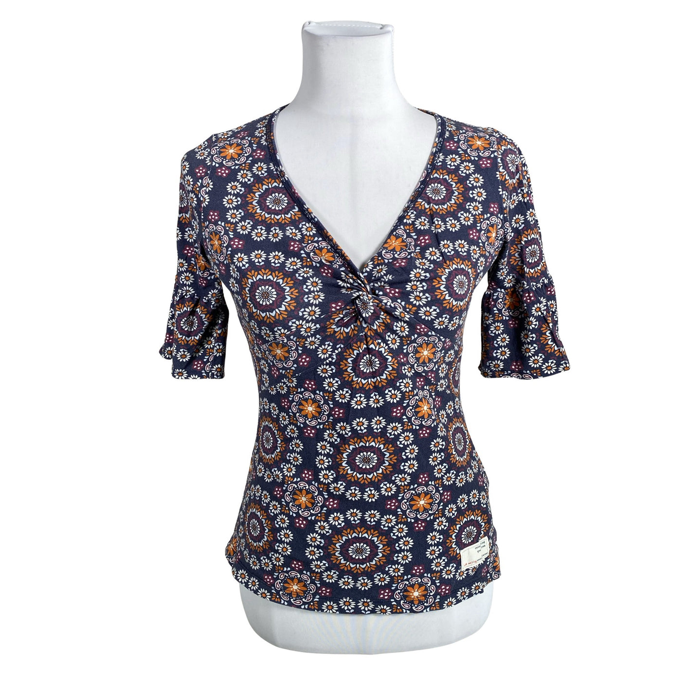 Unisex Odd Molly - T-shirt, size 36 - Blue (1)