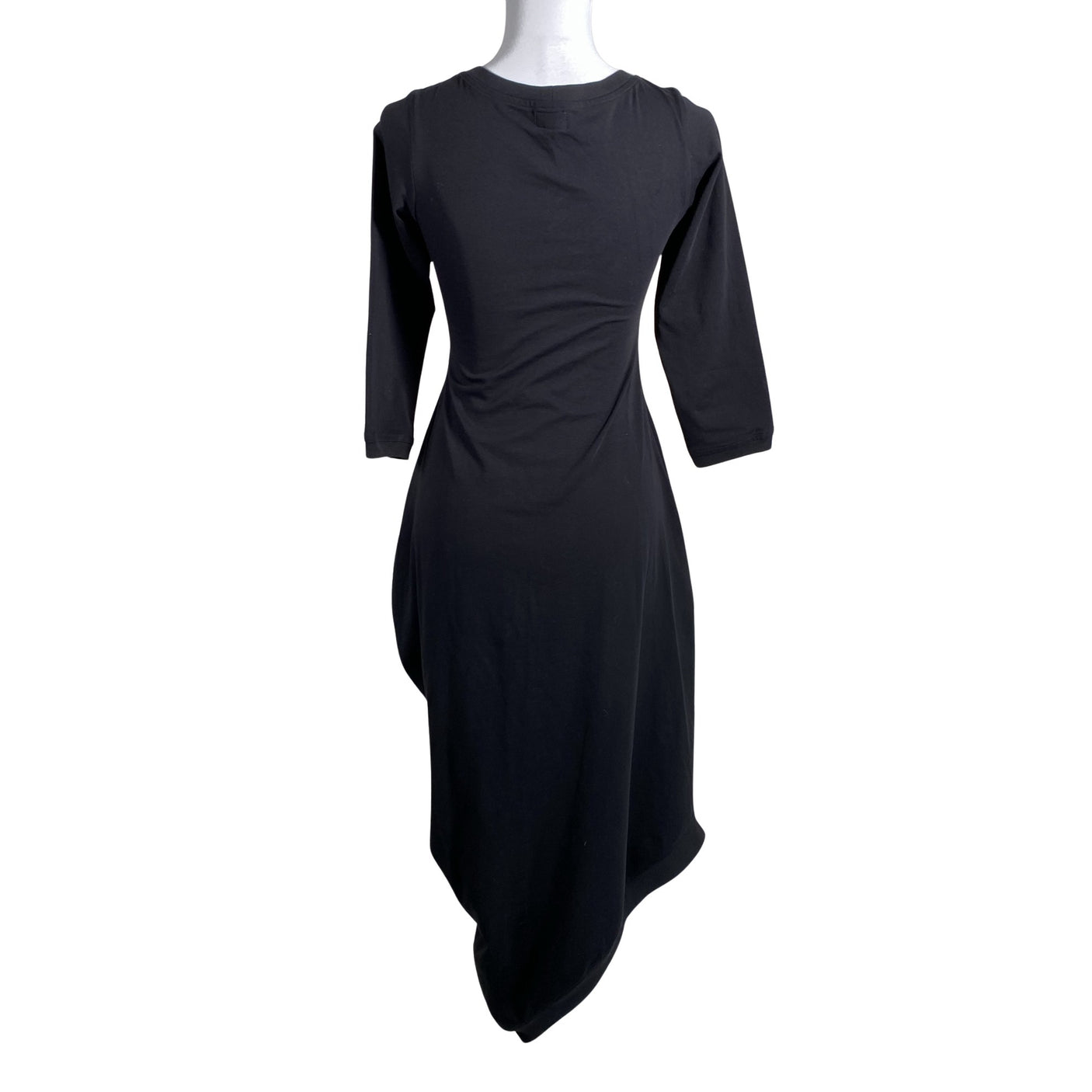 Unisex MariMari - Tricot dress, size 36 - Black (2)