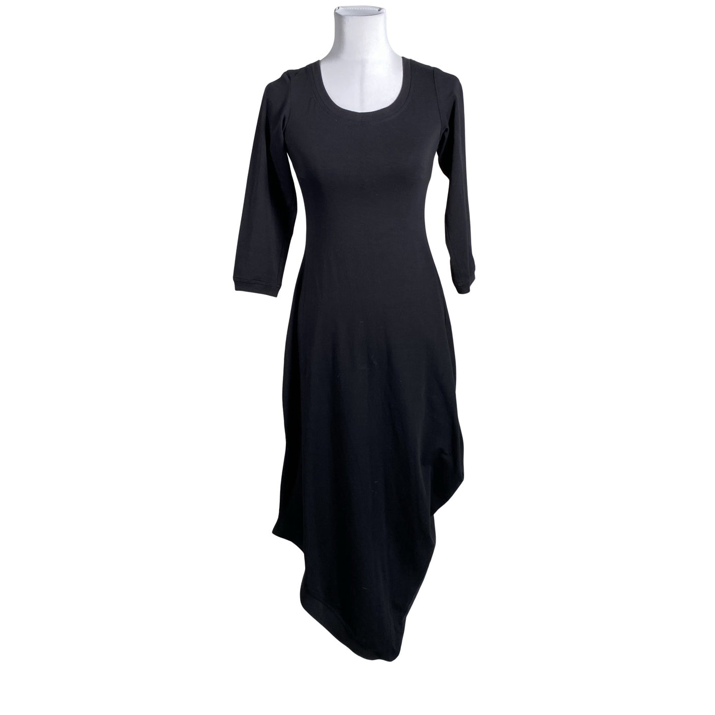 Unisex MariMari - Tricot dress, size 36 - Black (1)