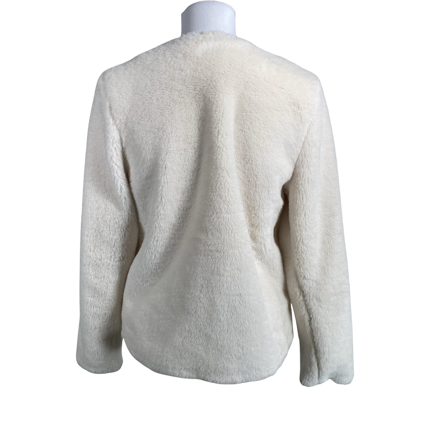 Unisex Capri collection - Cardigan, size 38 - Natural white (2)