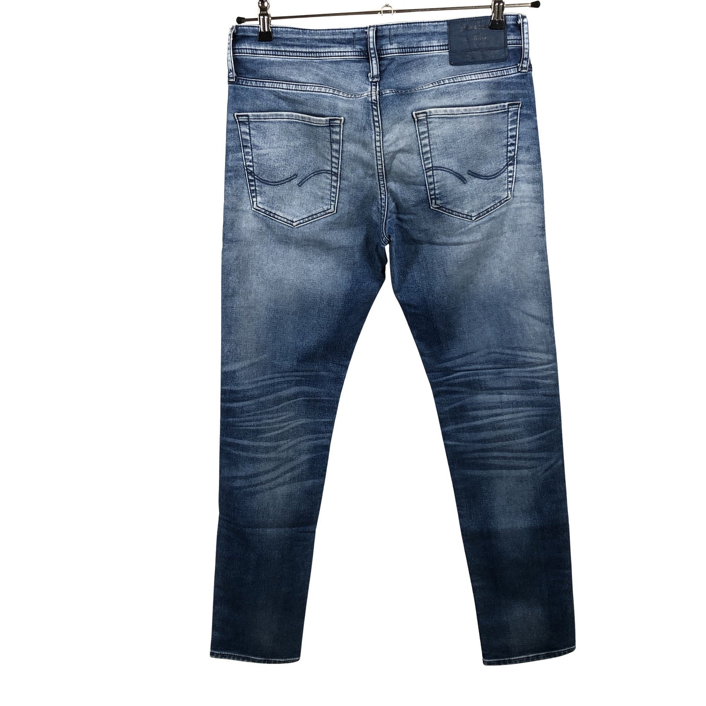 Unisex Jack & Jones - Jeans, size W30 - Light blue (2)