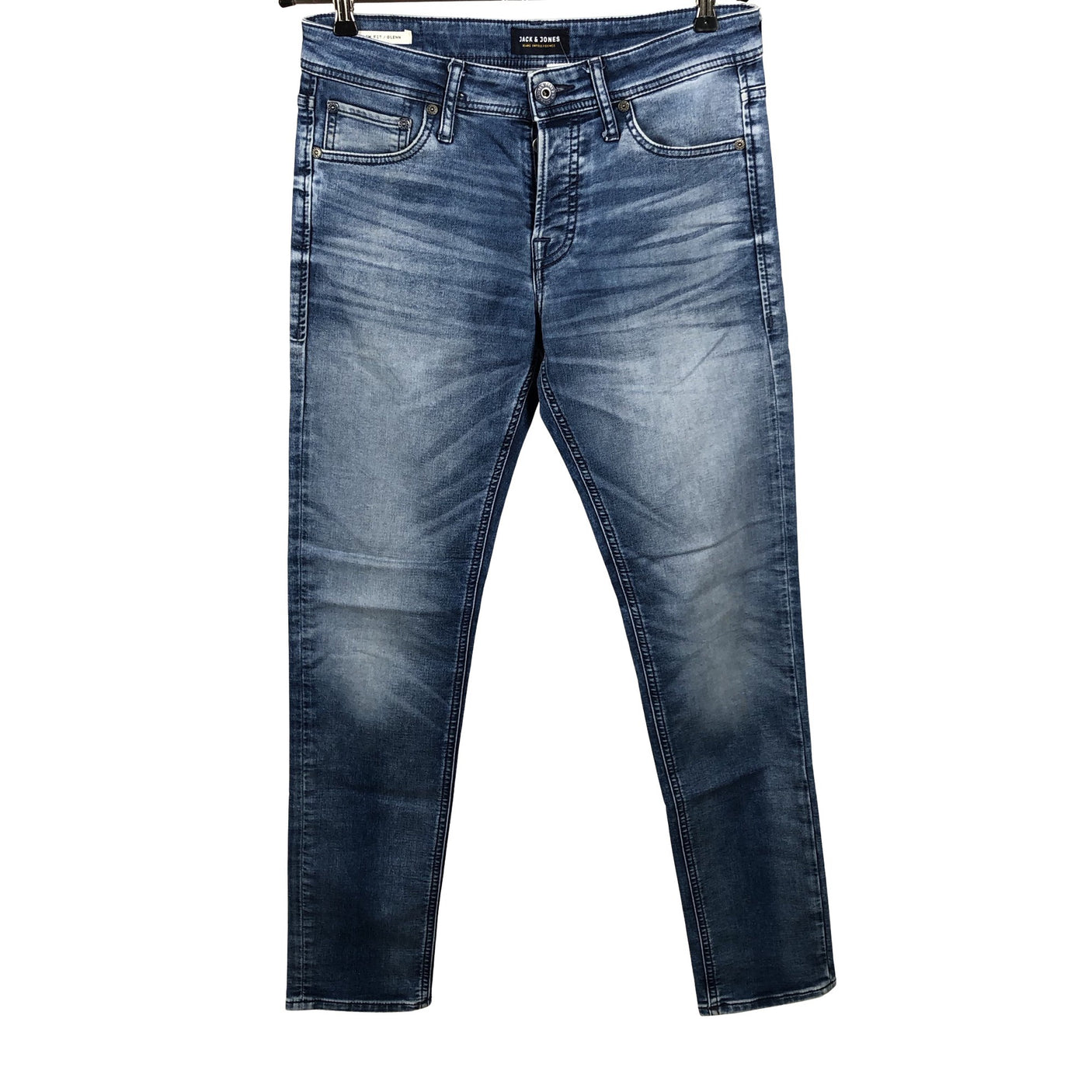 Unisex Jack & Jones - Jeans, size W30 - Light blue (1)