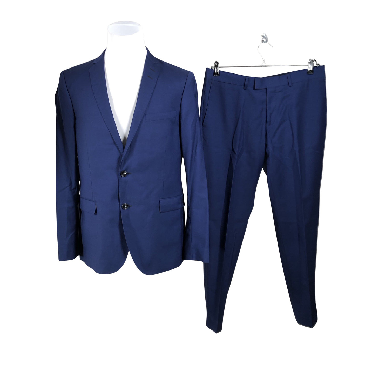 Unisex Tiger of Sweden - Suit, size XXL - Blue (1)