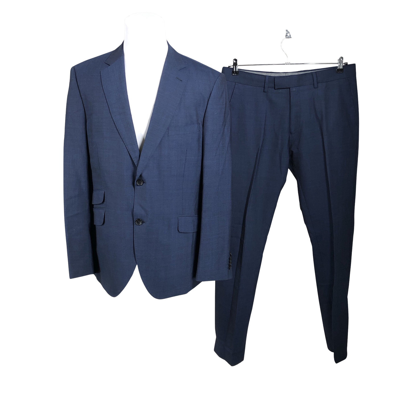 Unisex The Tailoring Club - Suit, size XL - Blue (1)