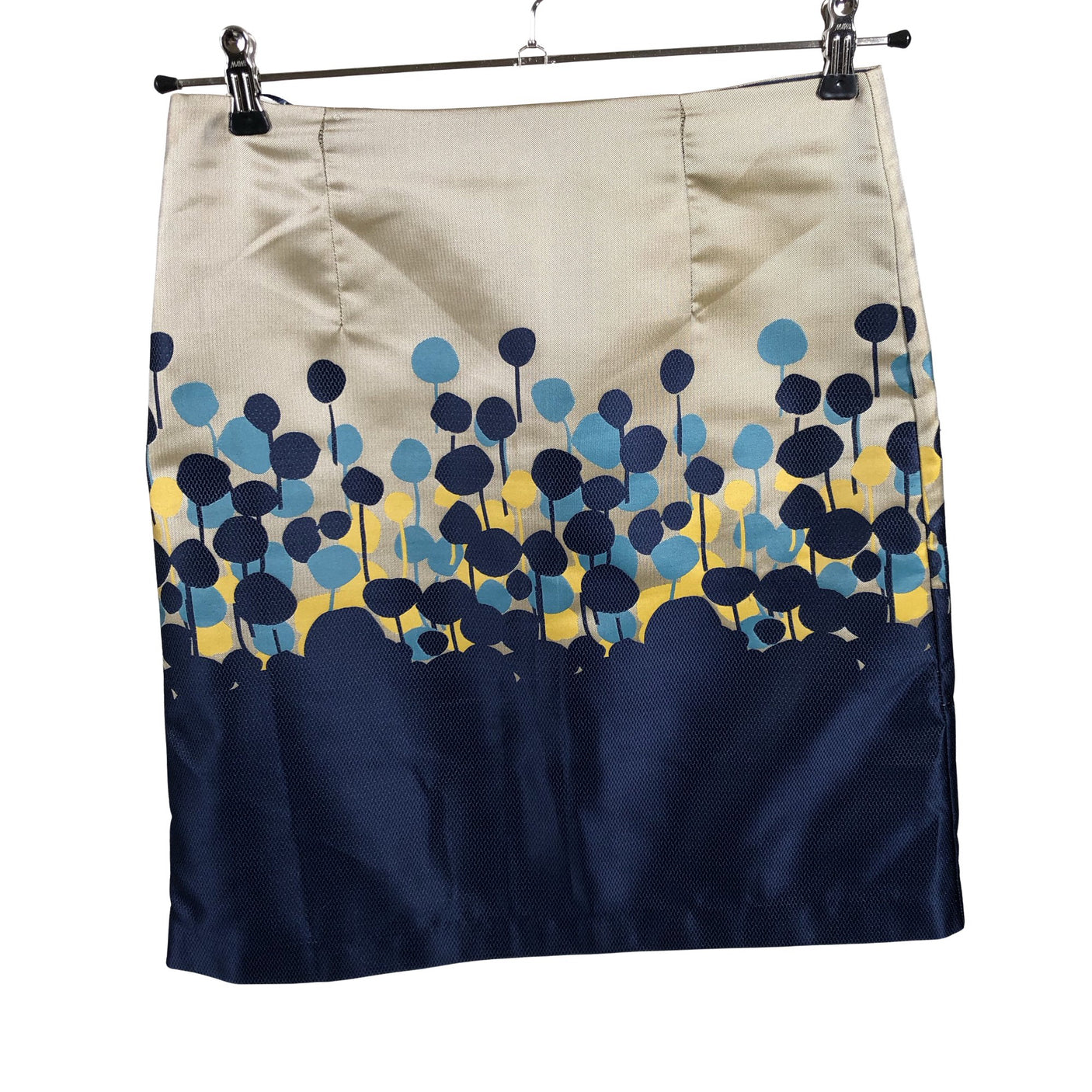 Unisex Your Face - Fabric skirt, size 36 - Beige (1)