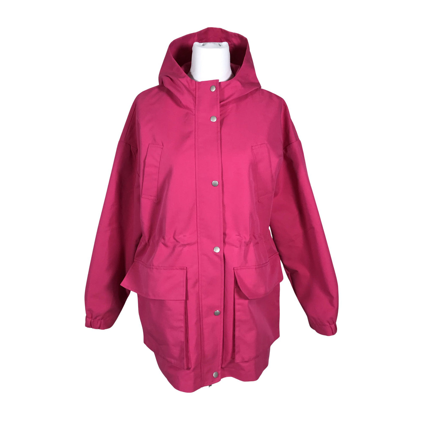 Unisex Nanso - Outdoor jacket, size 40 - Pink (1)