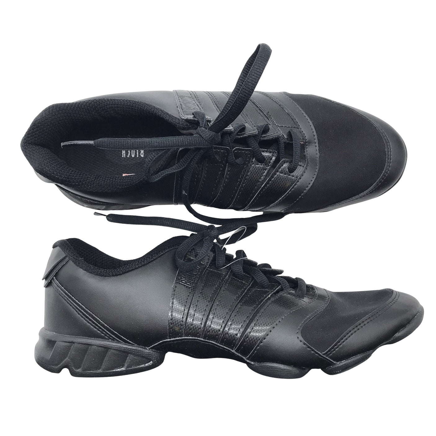 Unisex Bloch - Dancing shoes, size 41 - Black (1)
