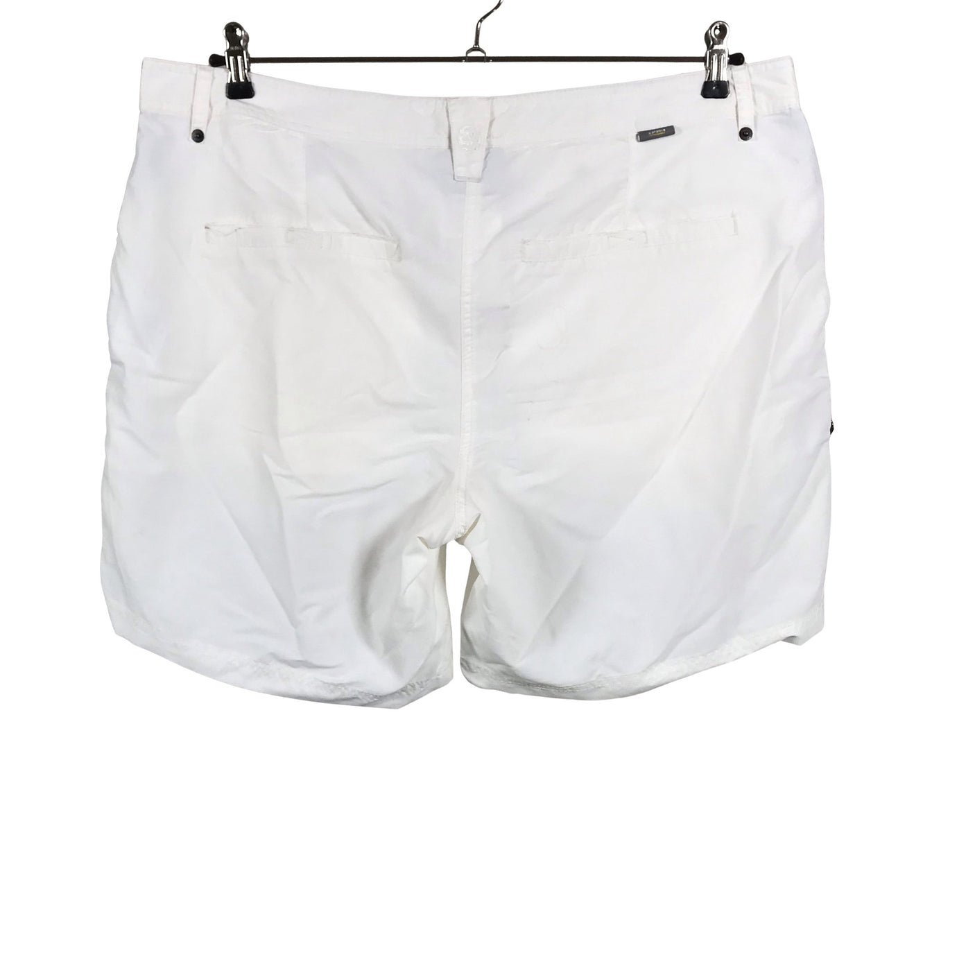 Unisex Icepeak - Sports shorts, size 48 - White (2)