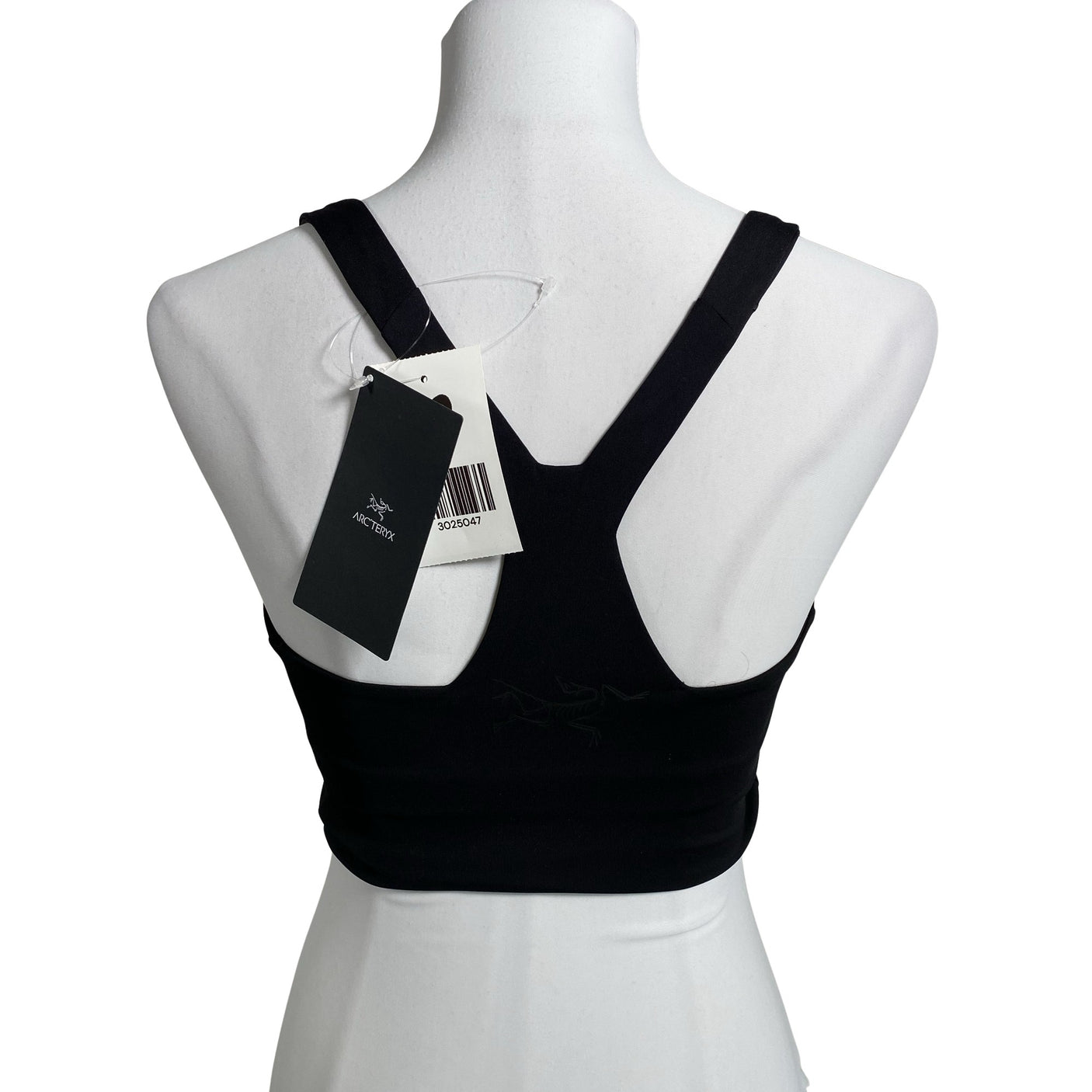 Unisex Arc'teryx - Sports top, size 36 - Black (2)
