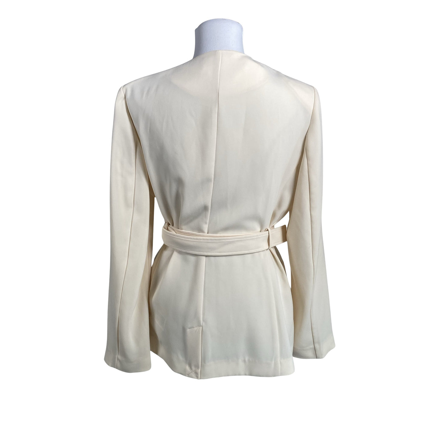 Unisex Calvin Klein - Jacket, size 38 - Natural white (2)