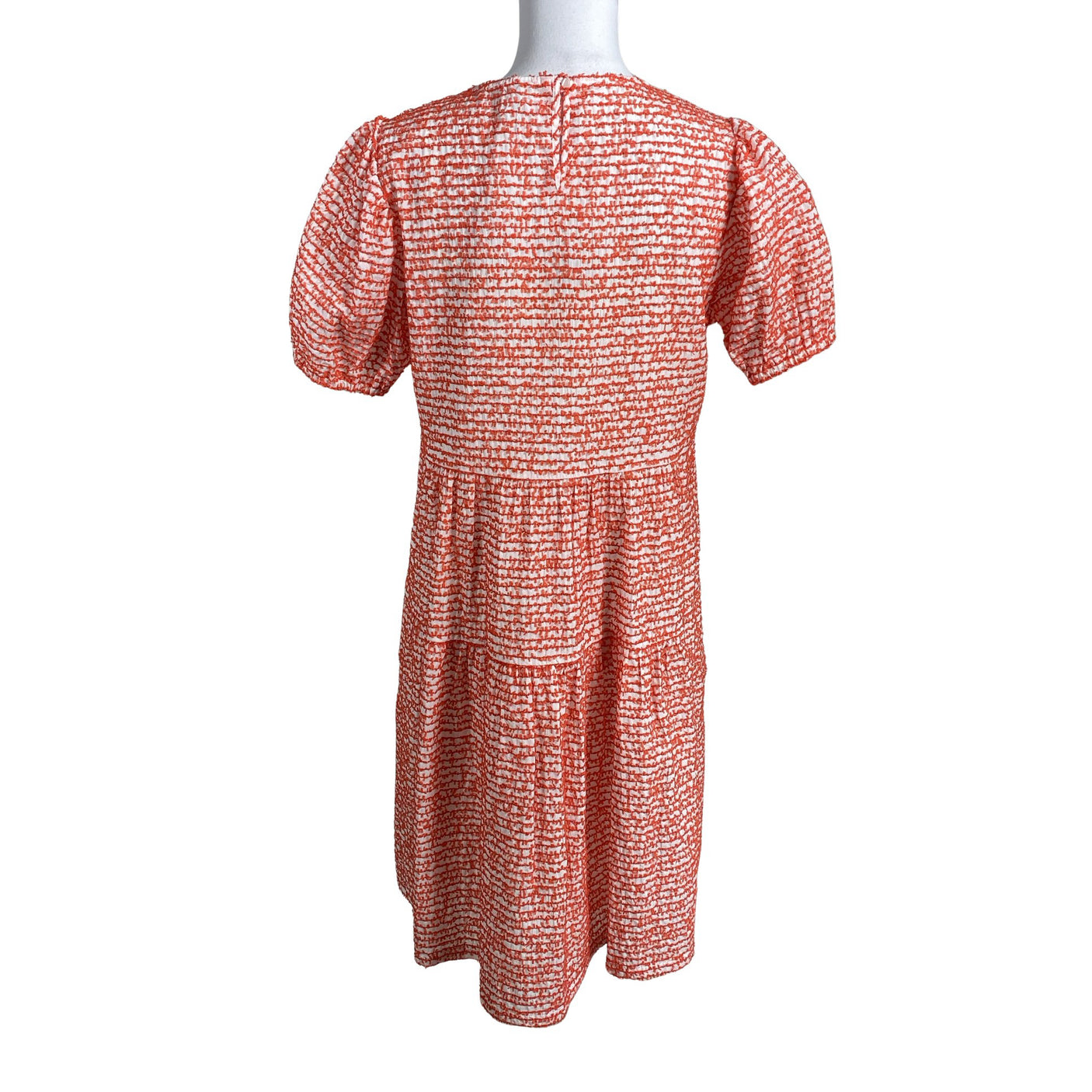 Unisex Kuusama - Dress, size 36 - Red (2)