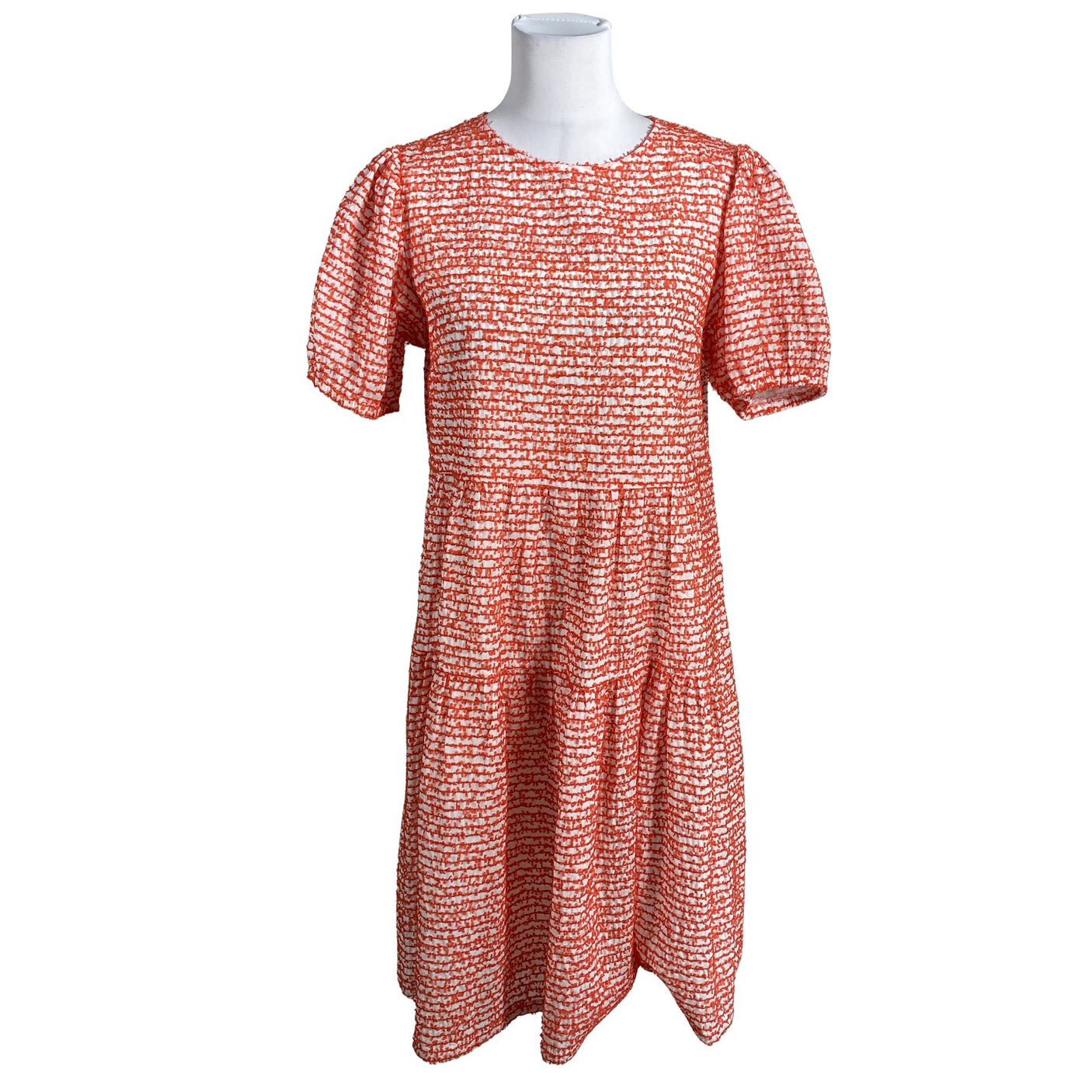 Unisex Kuusama - Dress, size 36 - Red (1)