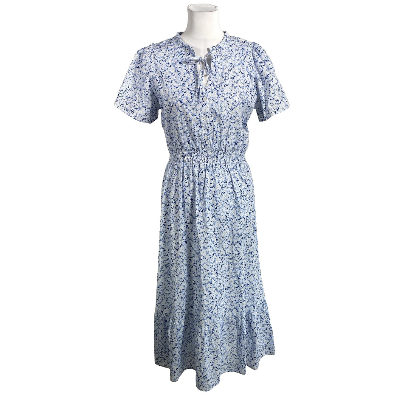 Unisex Smashed Lemon - Dress, size 38 - Blue (1)